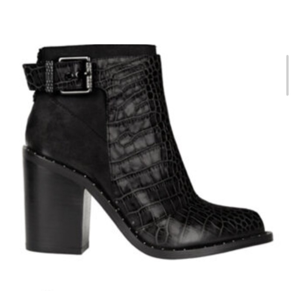 Rebel Luxury Booties